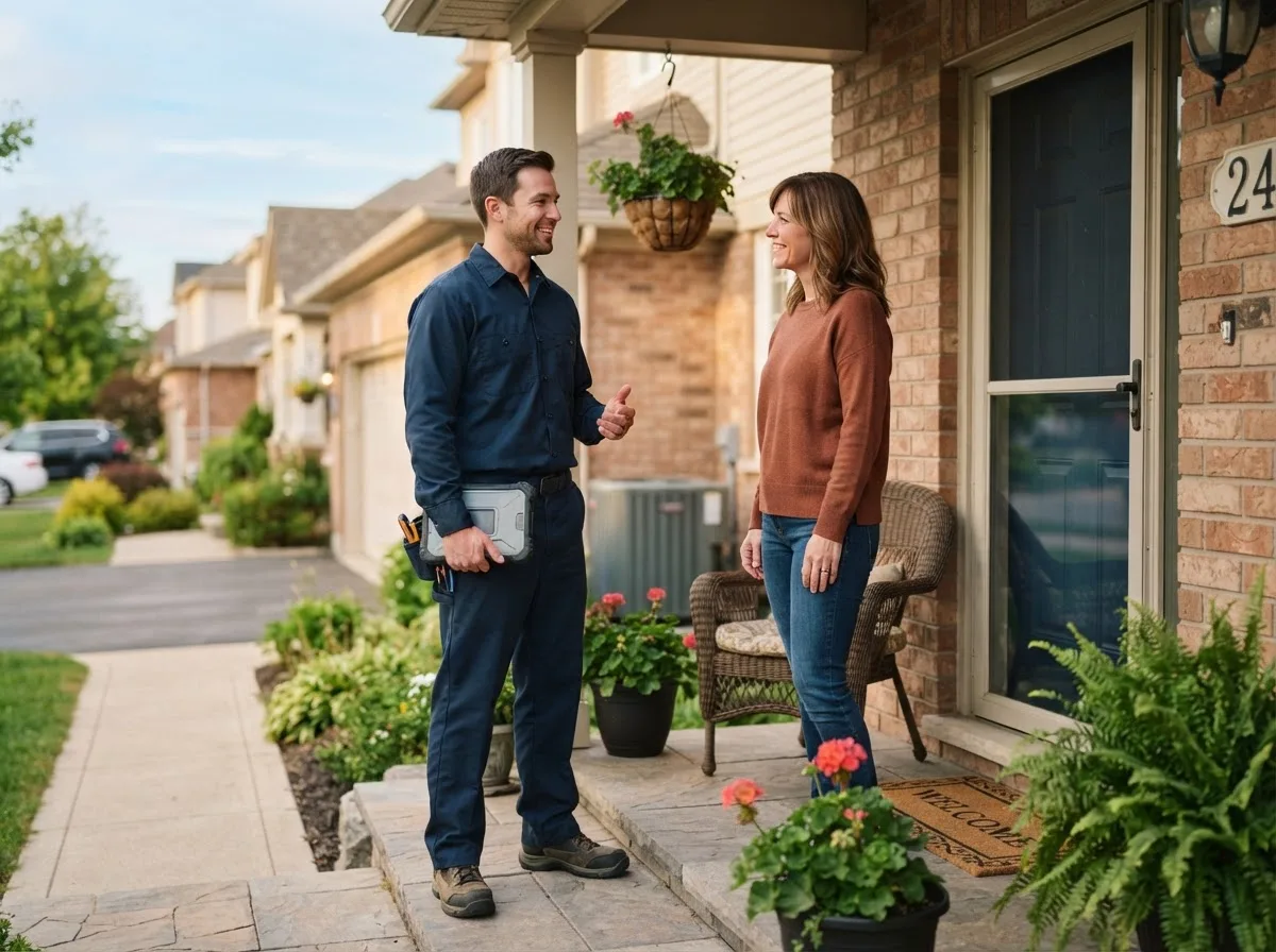 HVAC repair FAQs for Lititz, PA
